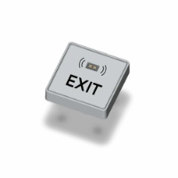 Touch-Free Mini - Door EXIT - Mini Button